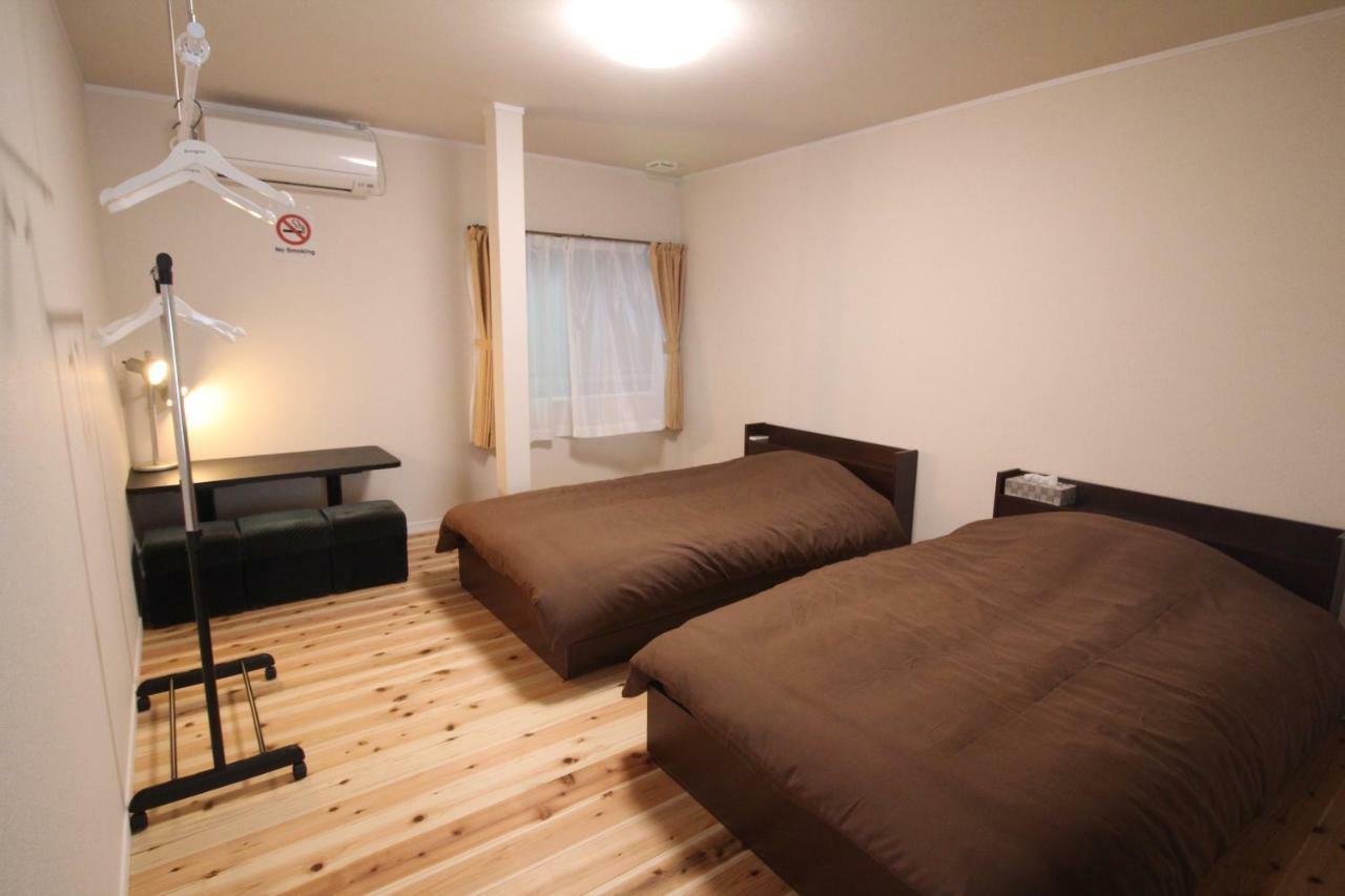 Guest House Googoo Niigata Dış mekan fotoğraf