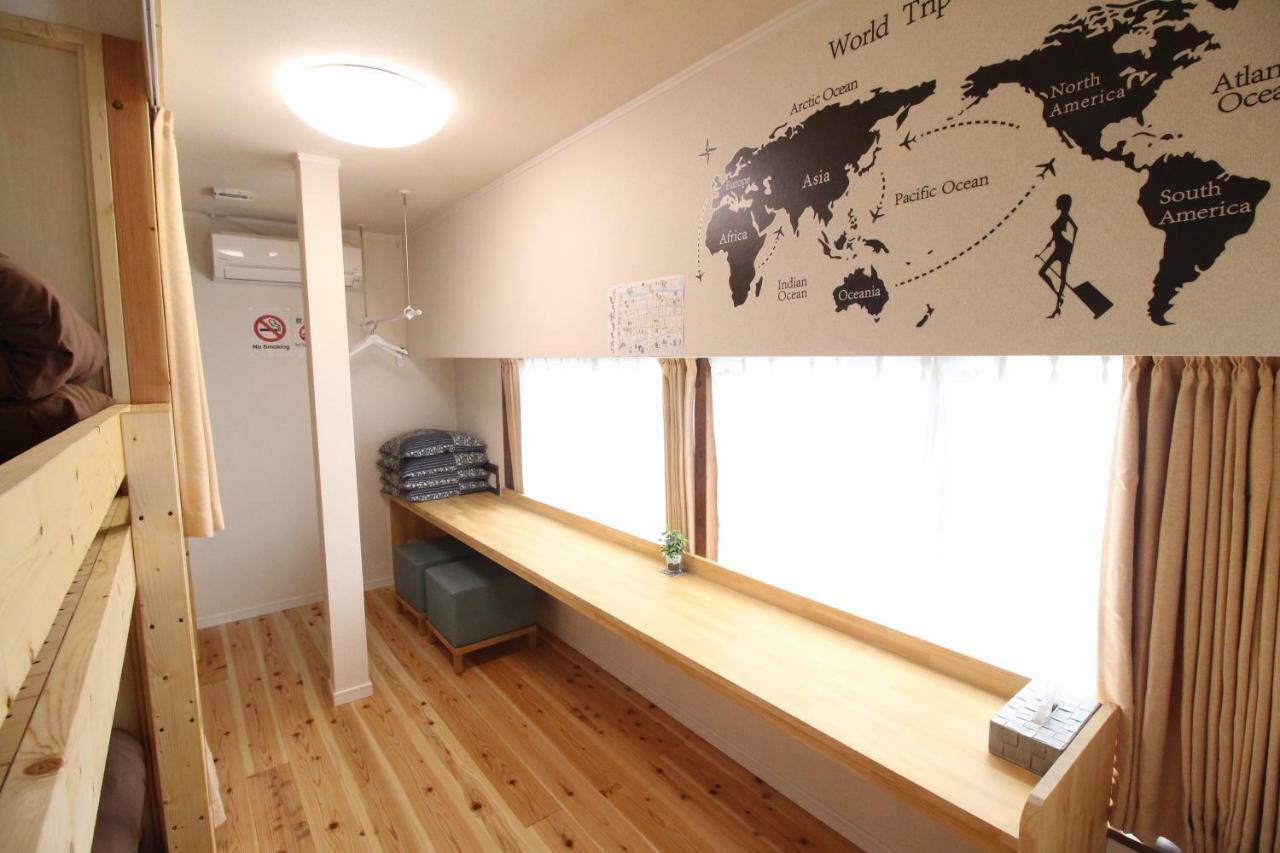 Guest House Googoo Niigata Dış mekan fotoğraf