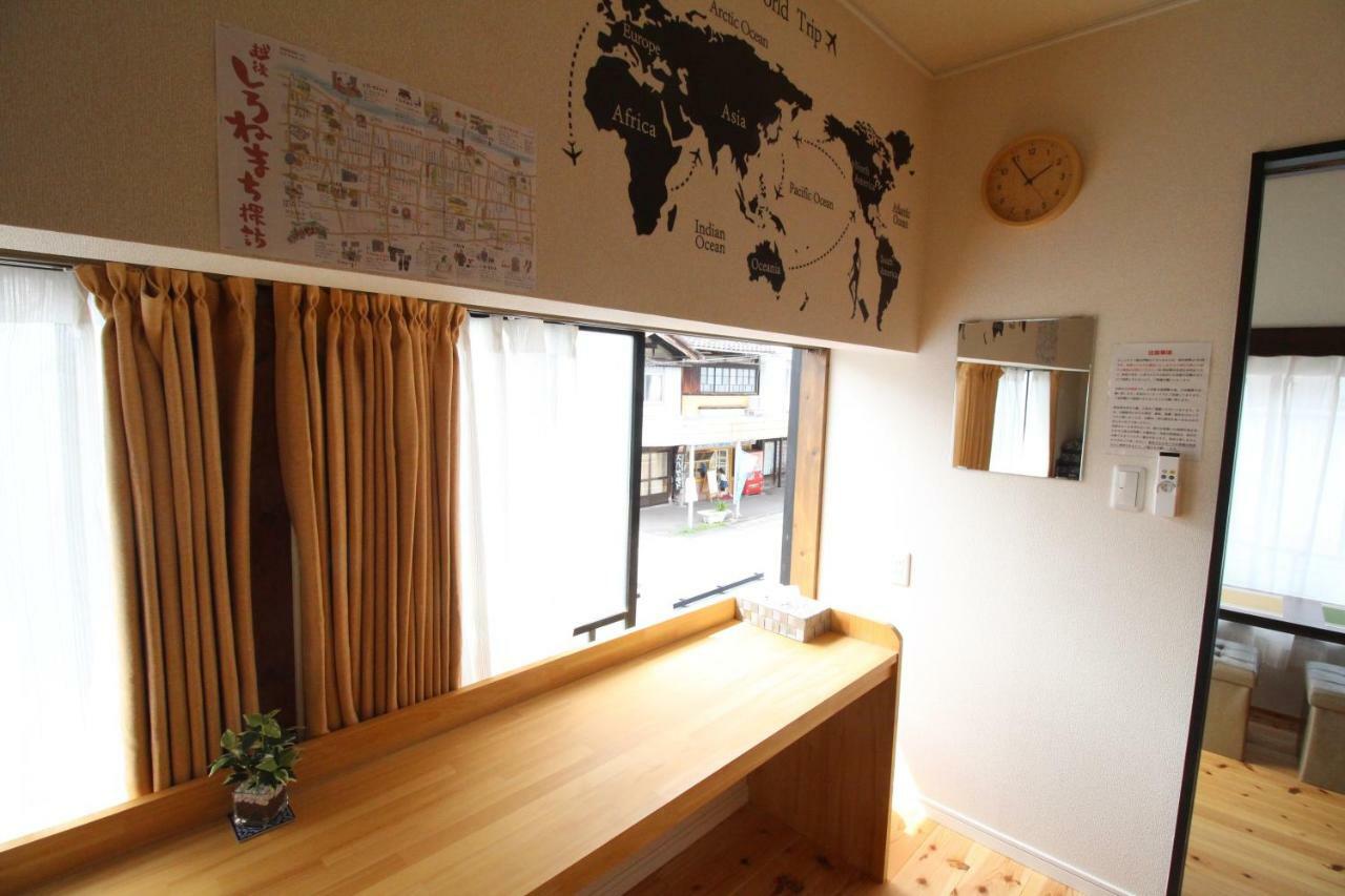 Guest House Googoo Niigata Dış mekan fotoğraf