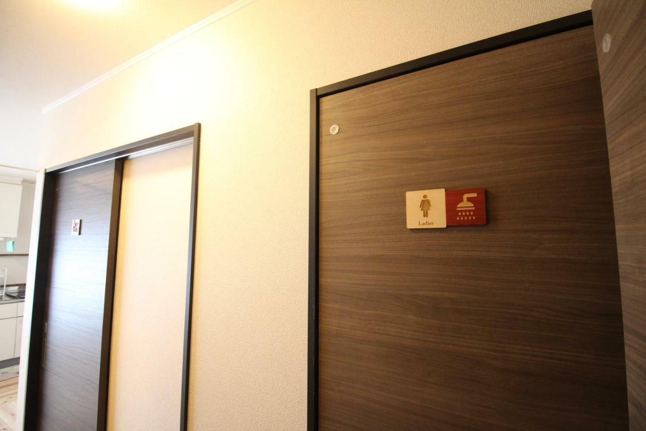 Guest House Googoo Niigata Dış mekan fotoğraf