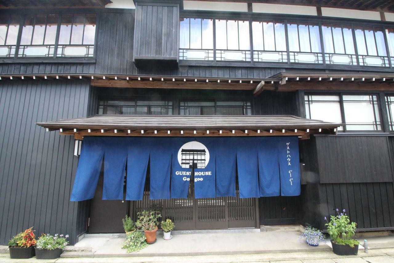 Guest House Googoo Niigata Dış mekan fotoğraf