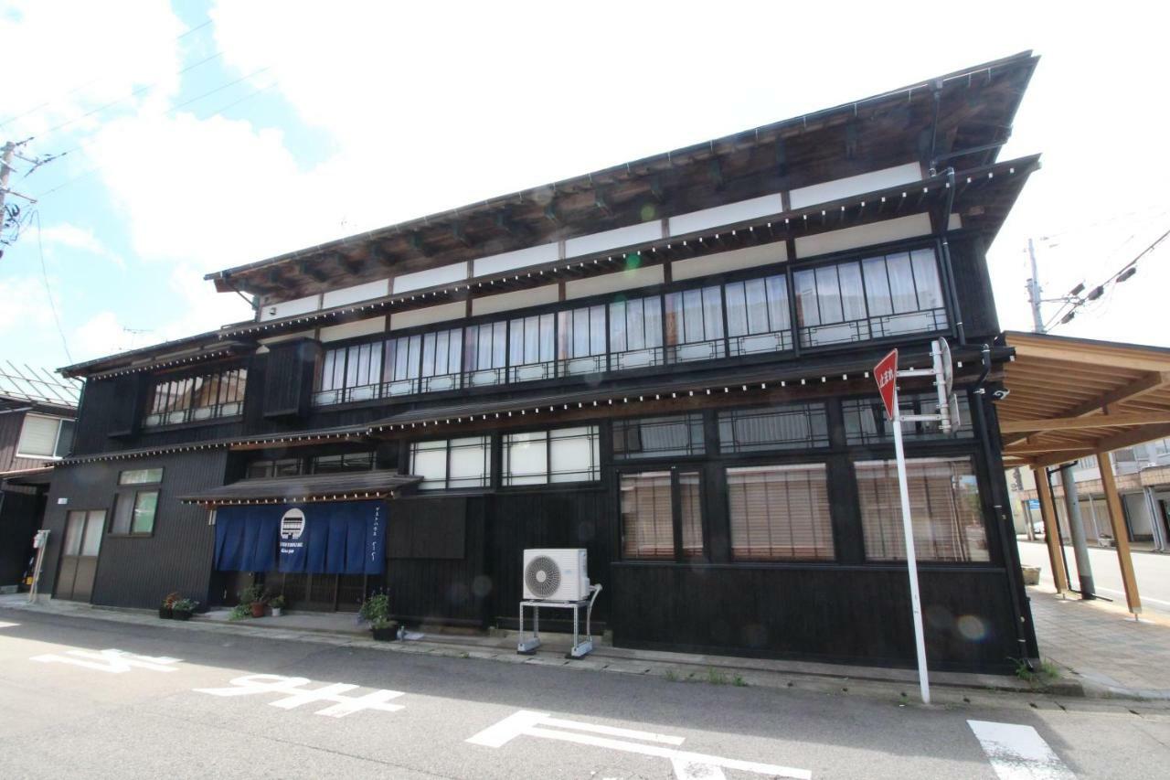 Guest House Googoo Niigata Dış mekan fotoğraf