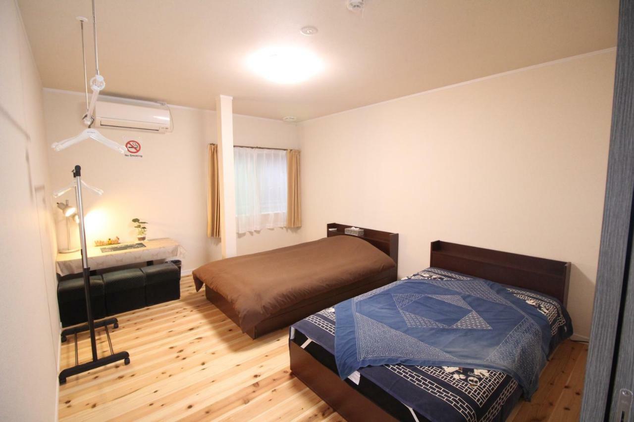 Guest House Googoo Niigata Dış mekan fotoğraf