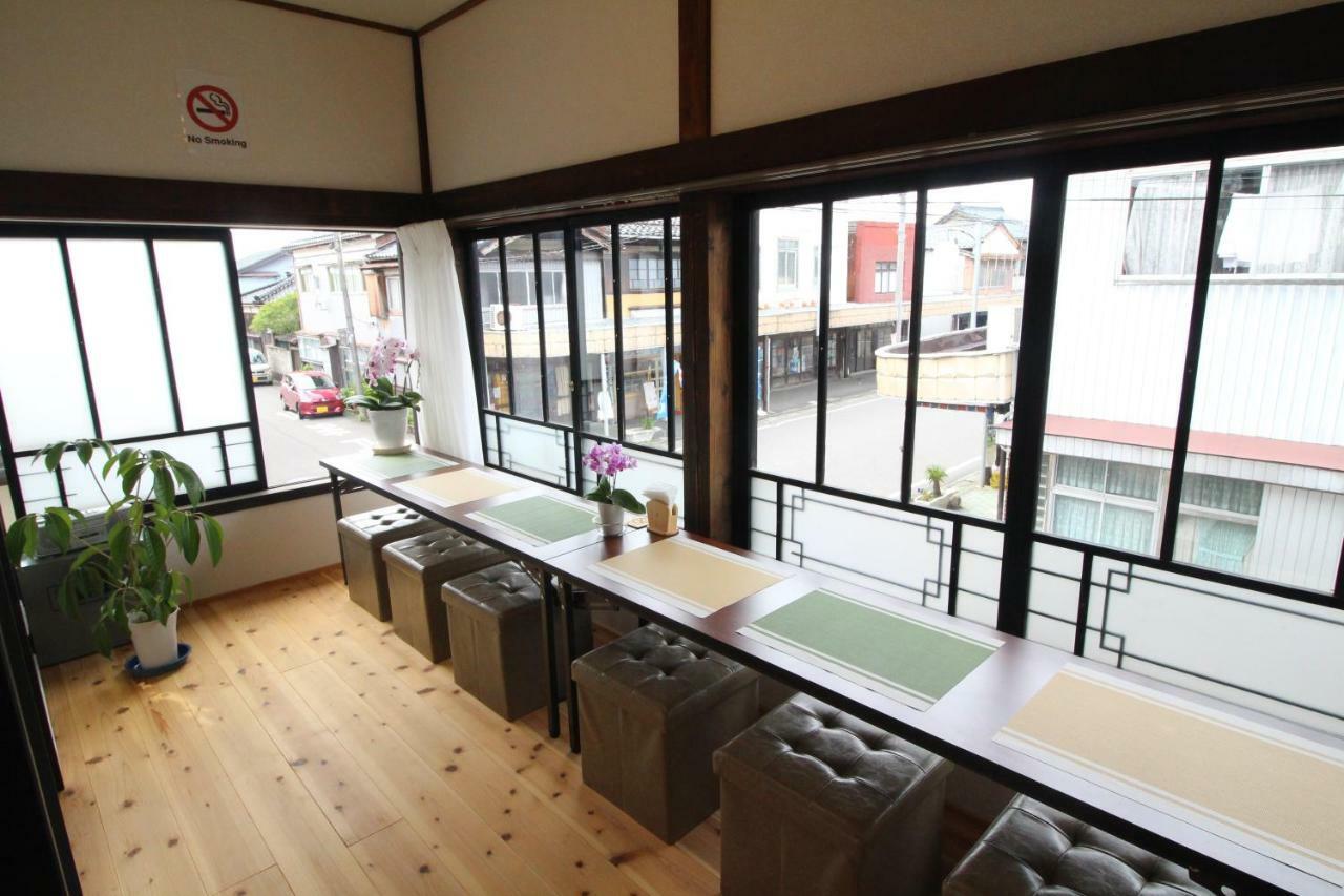 Guest House Googoo Niigata Dış mekan fotoğraf