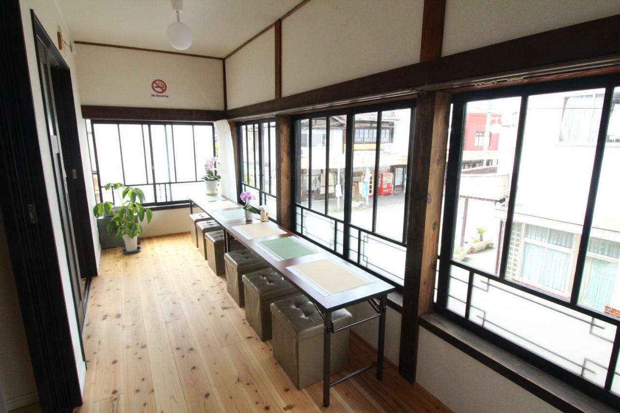 Guest House Googoo Niigata Dış mekan fotoğraf